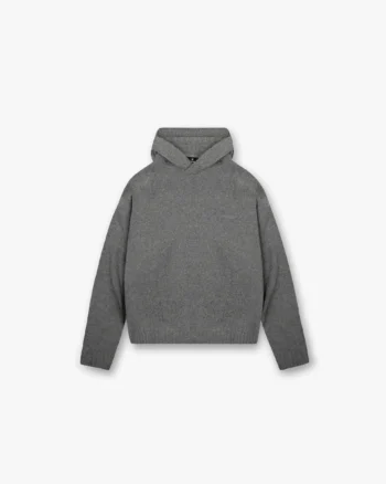 Heavy Boucle Hoodie