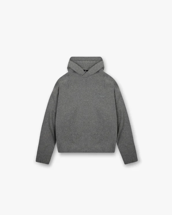 Heavy Boucle Hoodie