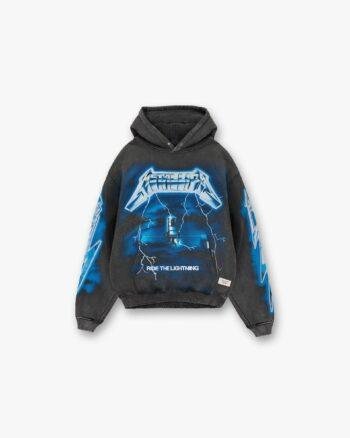 Represent X Metallica™️ Ride The Lightning Hoodie