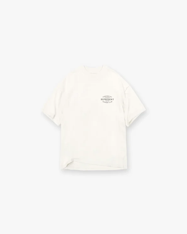 Represent Owners Club Stamp T-Shirt