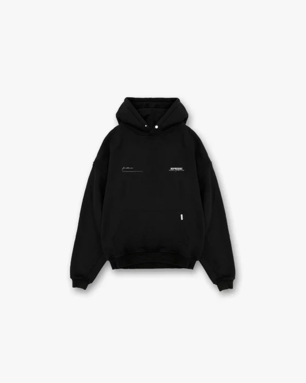 Patron Of The Club Hoodie