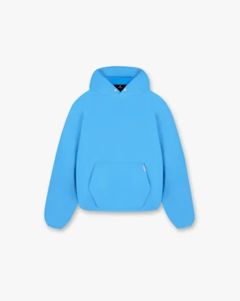 Fleece Oversized Hoodie