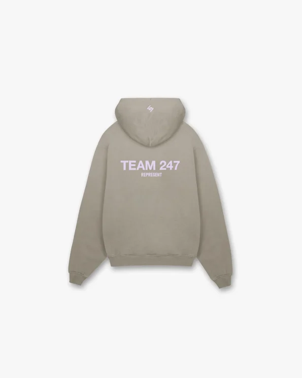 Team 247 Oversized Hoodie