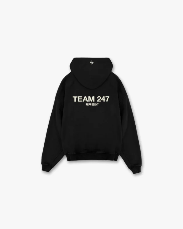 Team 247 Oversized Hoodie