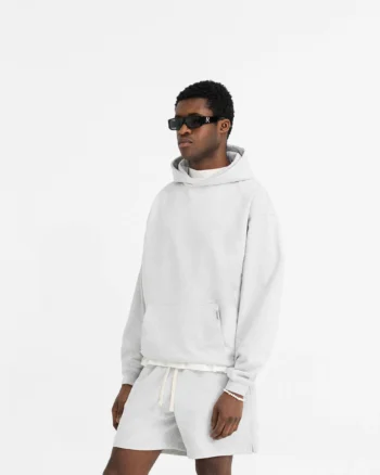 Initial Oversized Hoodie