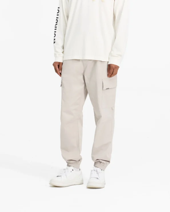 Cuffed Cargo Pant