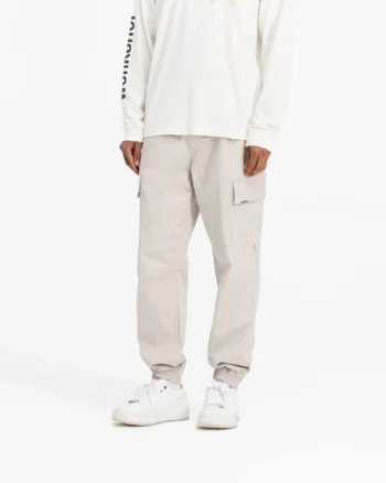 Cuffed Cargo Pant