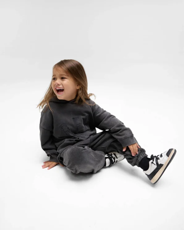 Mini Rep Applique Sweatpants