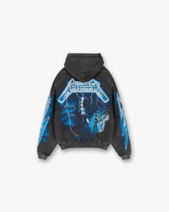 Represent X Metallica™️ Ride The Lightning Hoodie