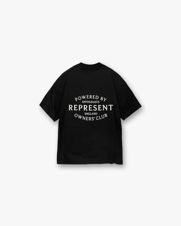 Represent Owners Club Stamp T-Shirt