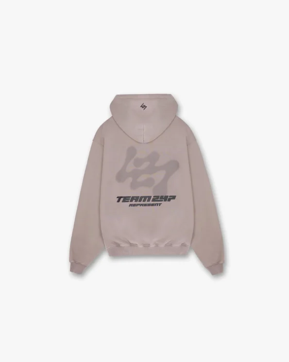 247 Future Terrains Oversized Hoodie