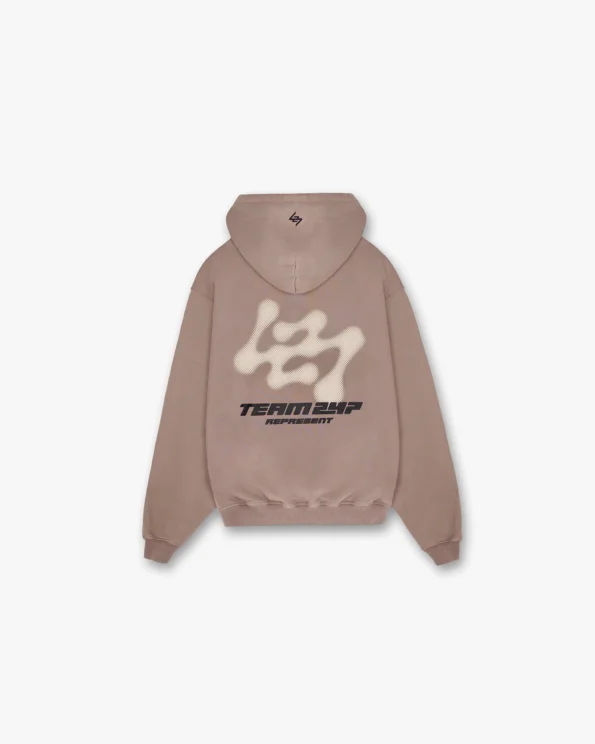 247 Future Terrains Oversized Hoodie