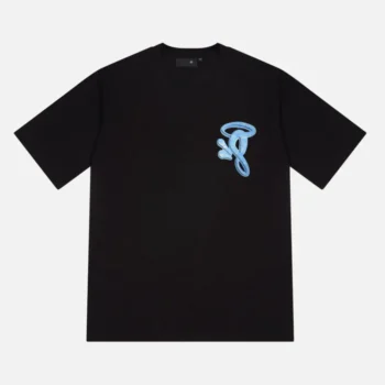 Syna World Pill T-Shirt - Black