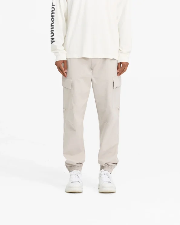 Cuffed Cargo Pant