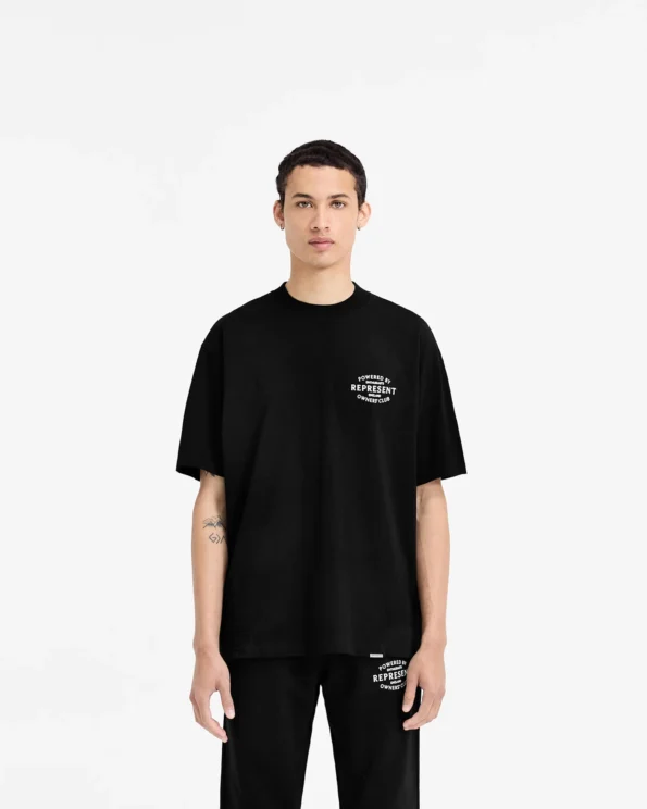 Represent Owners Club Stamp T-Shirt