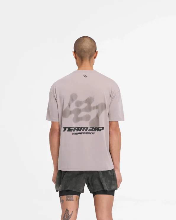 247 Future Terrains Oversized T-Shirt