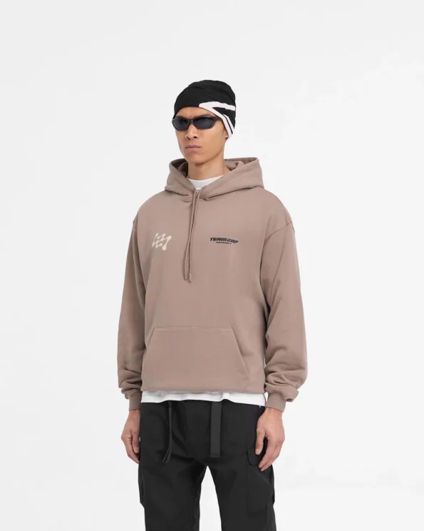 247 Future Terrains Oversized Hoodie