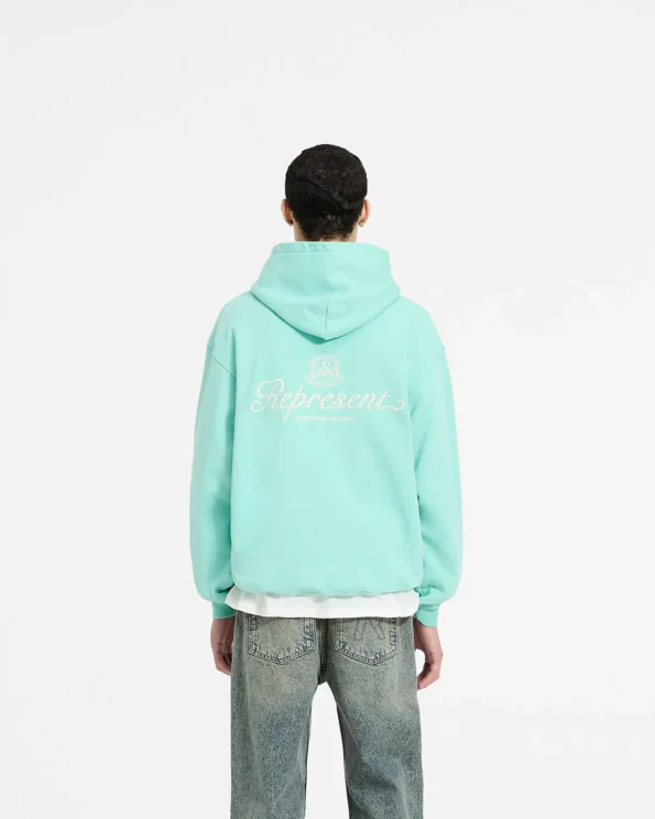 Permanent Vacation Hoodie