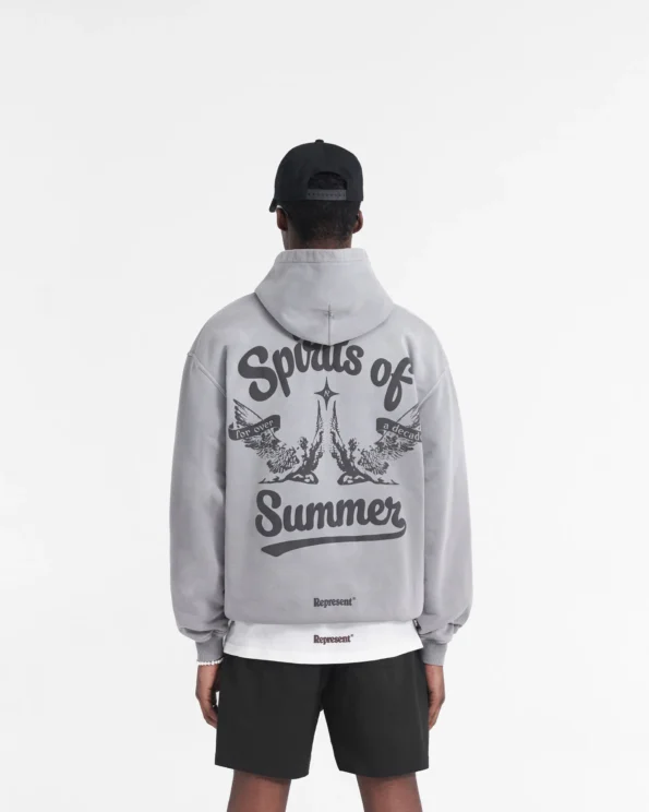 Spirits Of Summer Hoodie