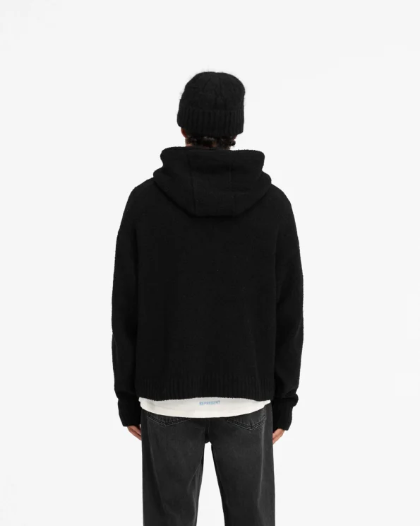 Heavy Boucle Hoodie