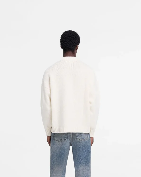 Rep Knit Jumper