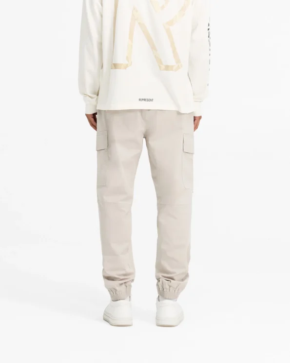 Cuffed Cargo Pant