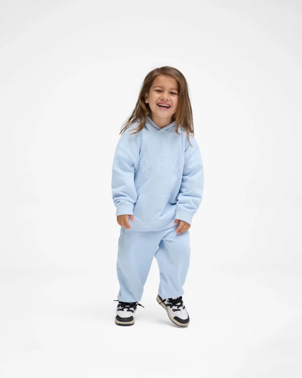 Mini Rep Applique Sweatpants