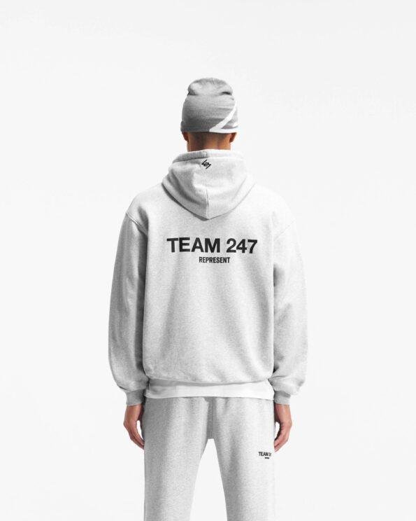 Team 247 Oversized Hoodie