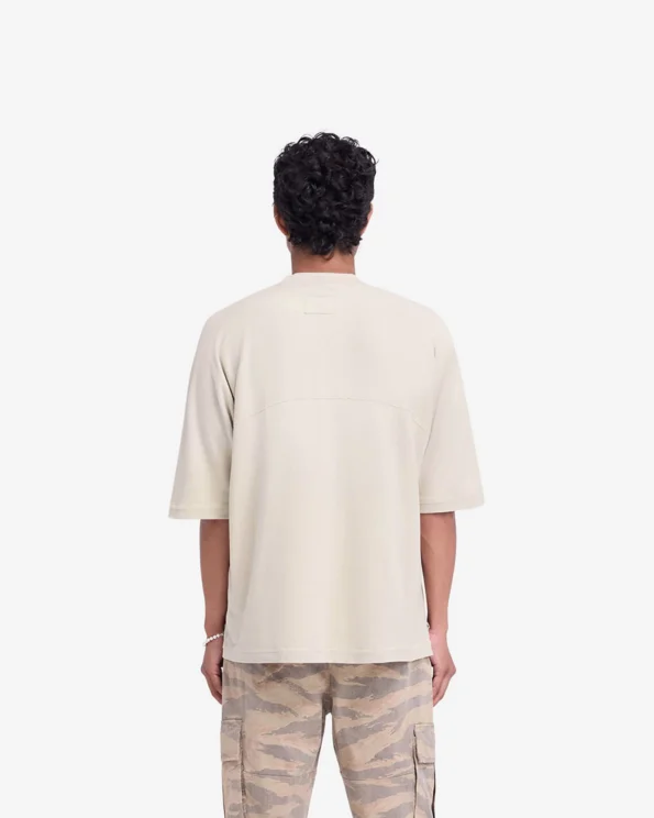 Stepped Hem T-Shirt