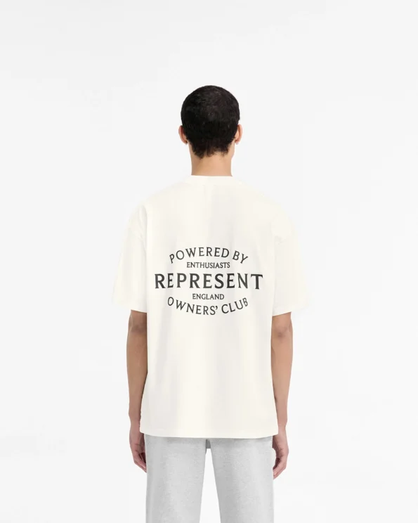 Represent Owners Club Stamp T-Shirt