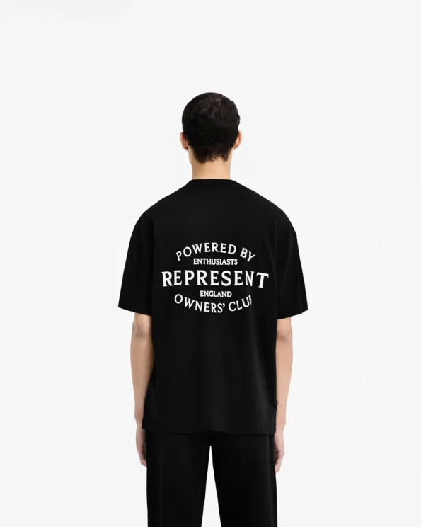 Represent Owners Club Stamp T-Shirt