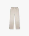 Stepped Hem Sweatpants