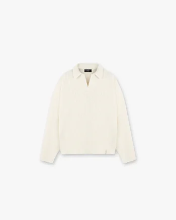 Rep Knit Jumper