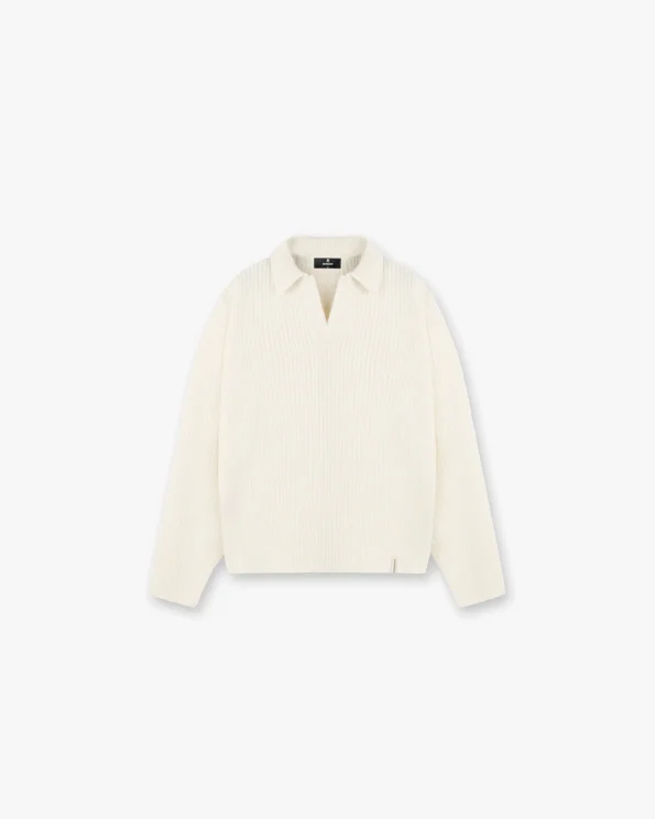 Rep Knit Jumper