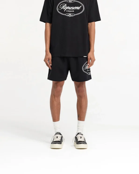 Represent X Harrods Crest Short