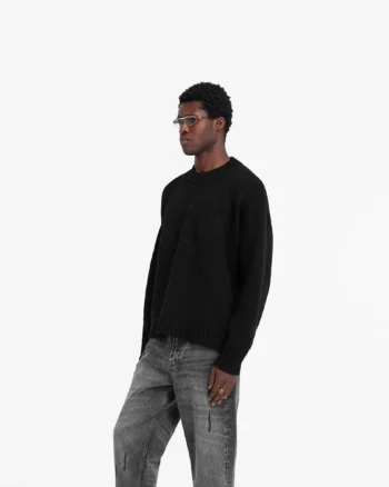 Rep Knit Jumper