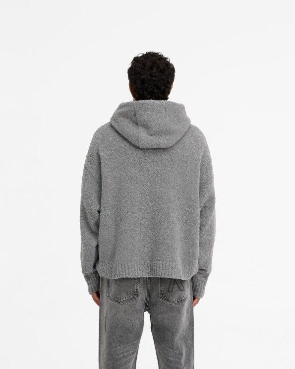 Heavy Boucle Hoodie