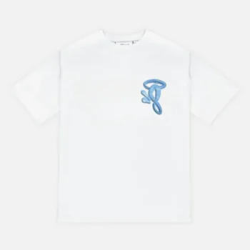 Syna World Pill T-Shirt - White