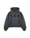 Official SKR Logo Hoodie for Men's & Women's