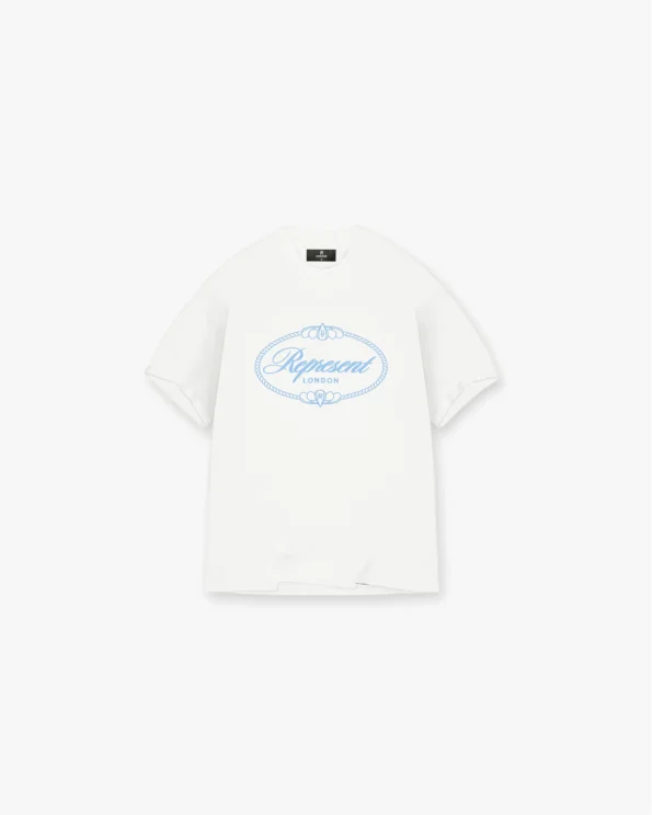 Represent X Harrods Crest T-Shirt