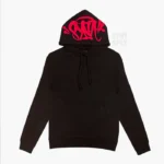 SYNAWORLDBYCENTRALCEETRACKSUITBLACKREDSTRTSPLY