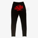 SYNAWORLDBYCENTRALCEETRACKSUITBLACKREDSTRTSPLY