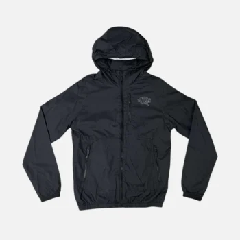 Syna World Logo Jacket - Black