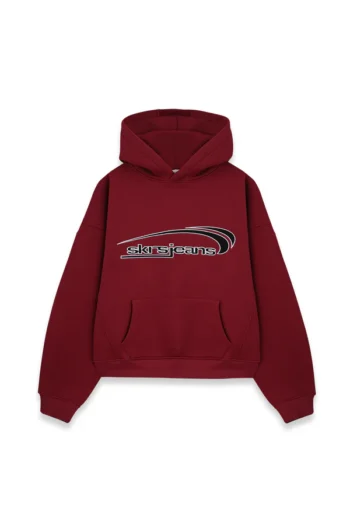 Staten Logo Hoodie