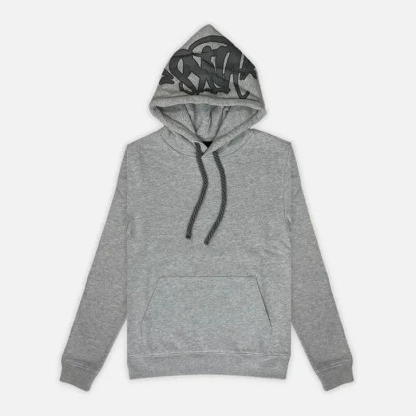 Syna World Logo Tracksuit - Grey