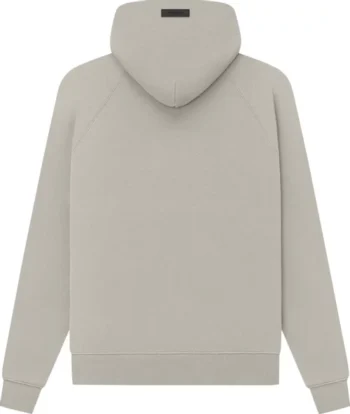 Fear of God Essentials Hoodie 'Seal'