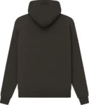 Fear of God Essentials Hoodie ‘Off Black’