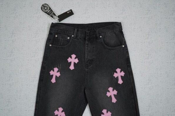 Chrome Hearts Levi’s Jeans