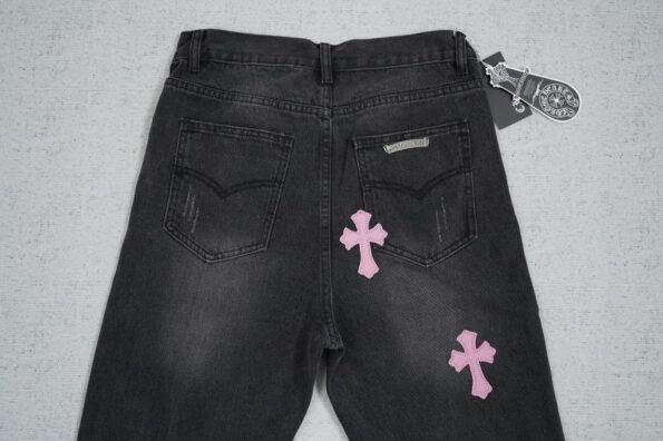 Chrome Hearts Levi’s Jeans