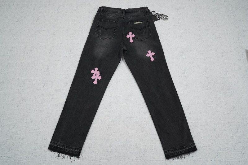 Chrome Hearts Levi’s Jeans